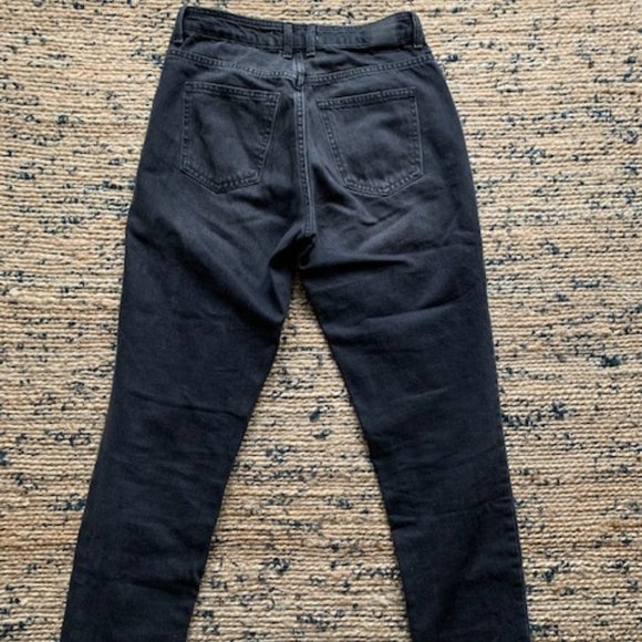 Zara Mom Jeans - Picture 3 of 6
